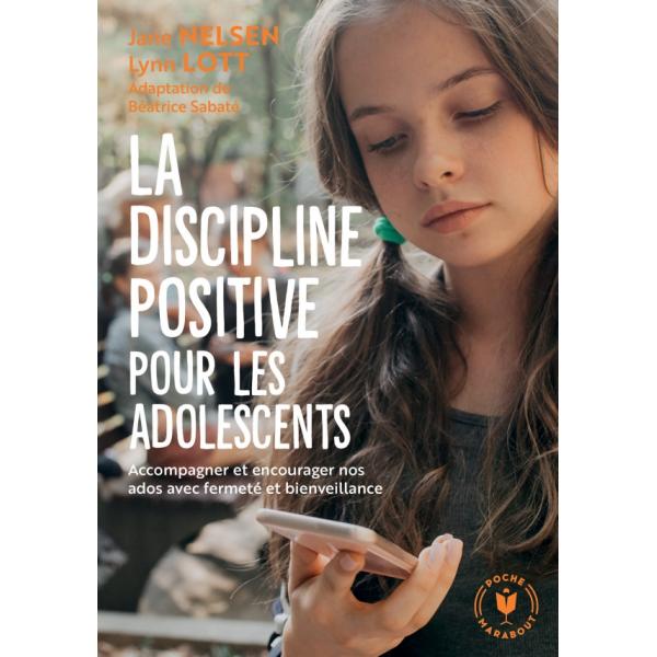 la discipline positive pour les adolescents