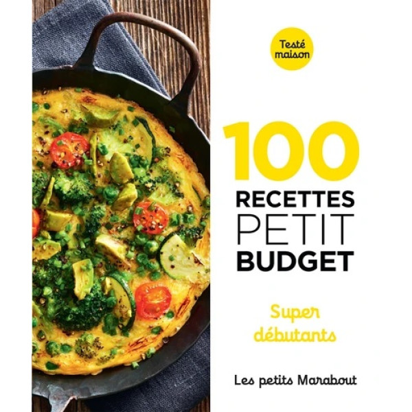 100 recettes petit budget