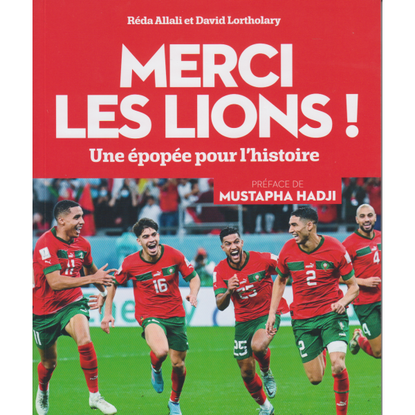 Merci les lions