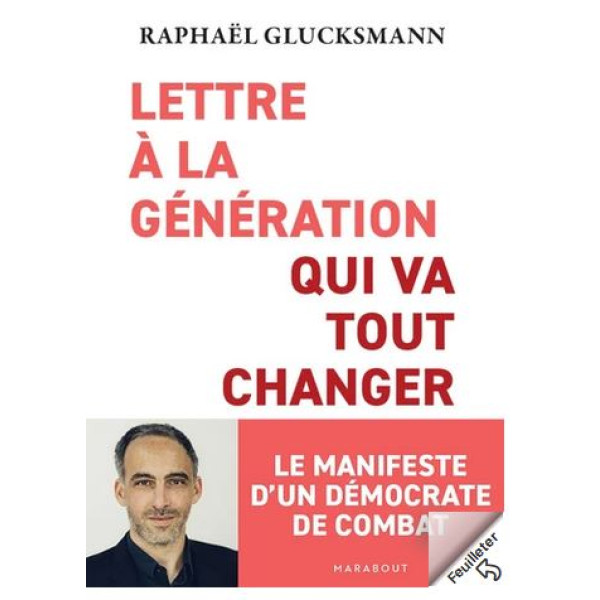 Lettre à la génération qui va tout changer