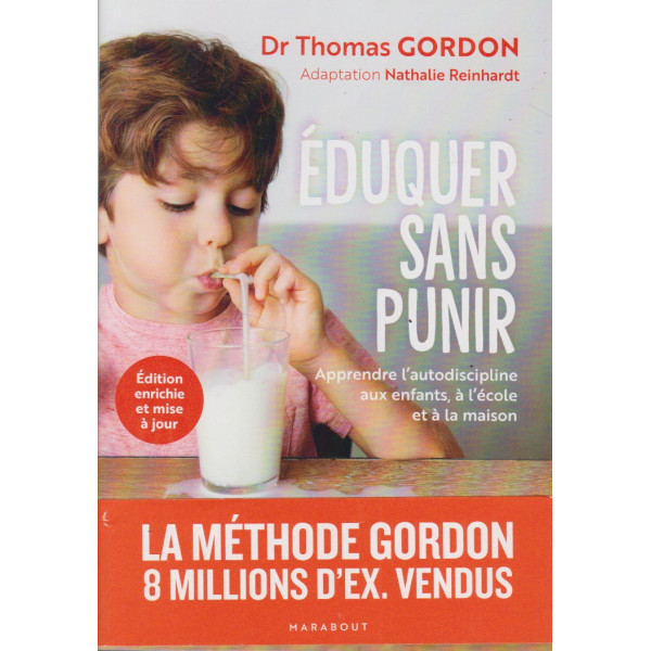 Eduquer sans punir -Apprendre l'autodiscipline aux enfants