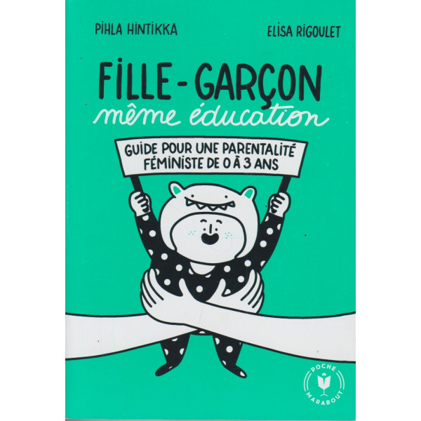 Fille garçon même éducation