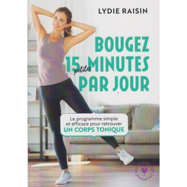 Bougez 15 petites minutes par jour