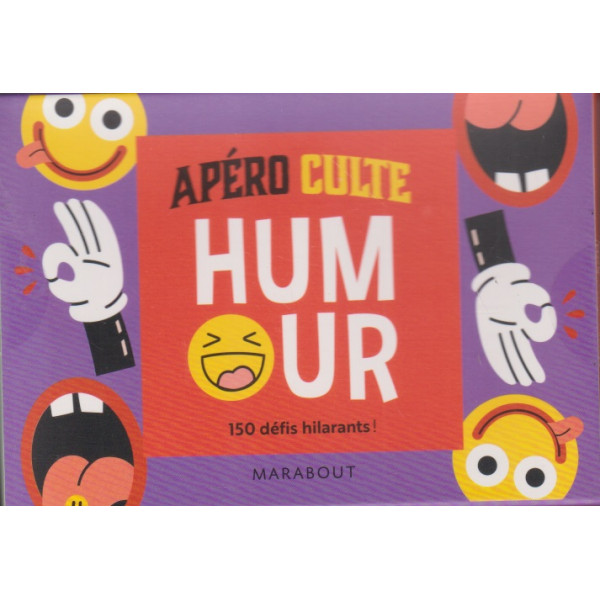 Apéro culte -Humour