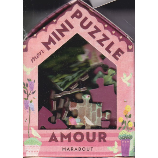 Mon mini-puzzle -Amour