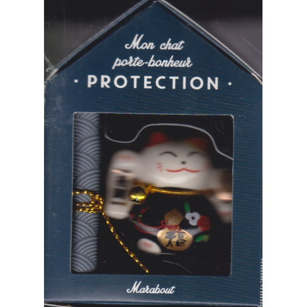 Mon chat porte-bonheur -Protection