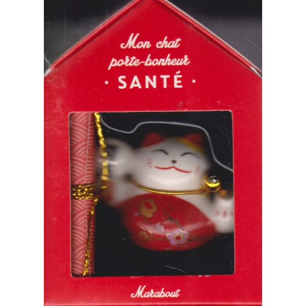 Mon chat porte-bonheur -Santé