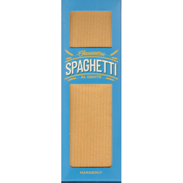 Chaussettes Spaghetti Al dente