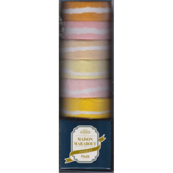 Chaussettes Macarons