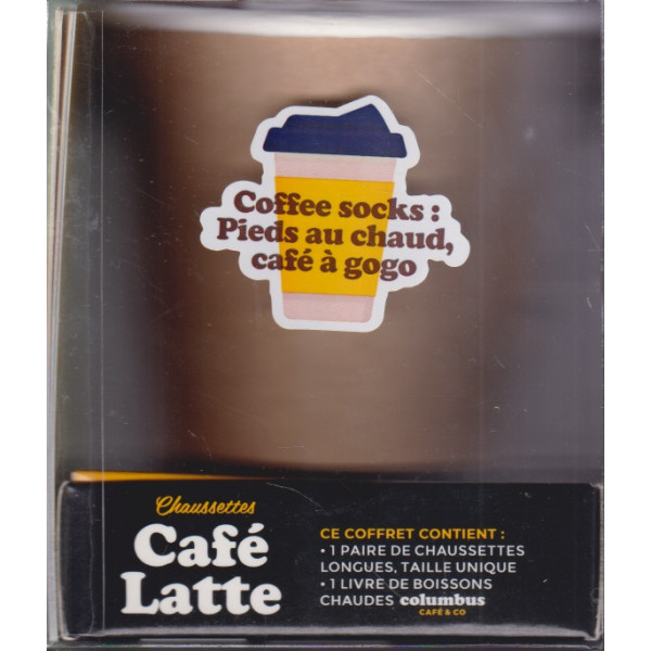 Chaussettes Caffé Latté