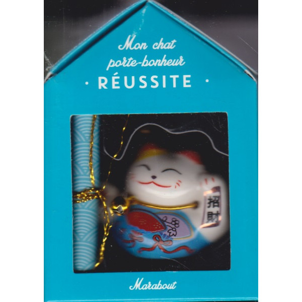 Mon chat porte-bonheur -Réussite