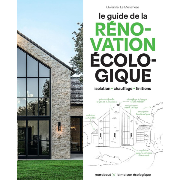 Le guide de la rénovation écologique