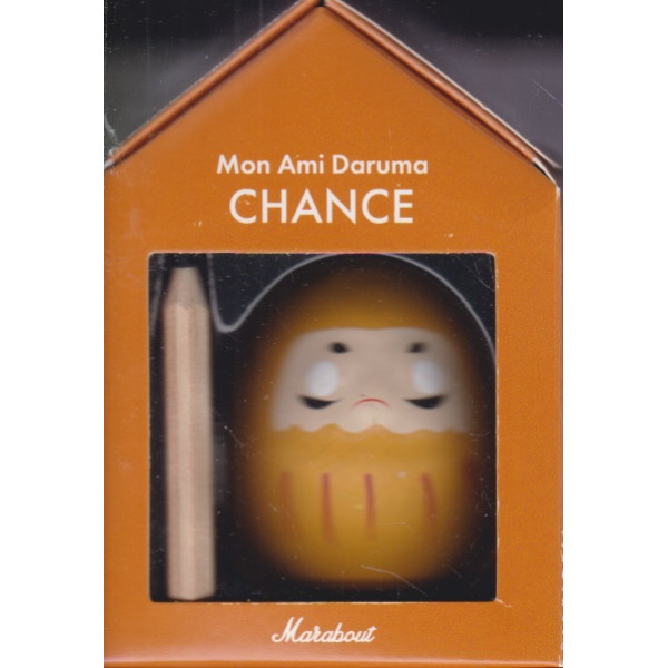 Mon Ami Daruma -Chance