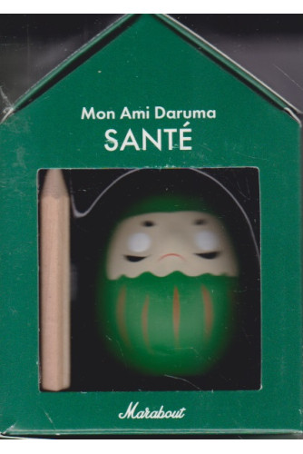 Mon ami Daruma - Santé Mon ami Daruma - Santé
