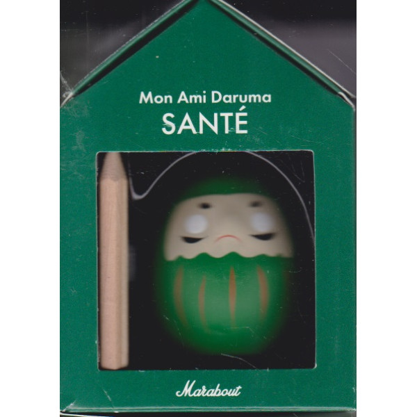 Mon ami Daruma - Santé