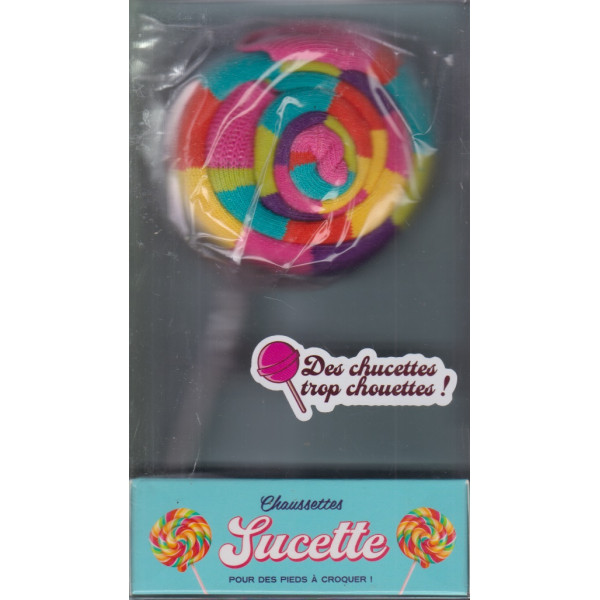 Chaussettes sucettes
