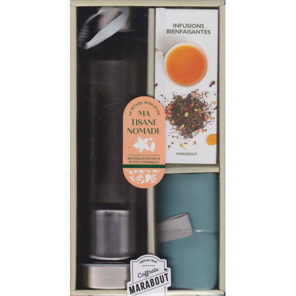 Ma tisane nomade -Mon rituel bien-être
