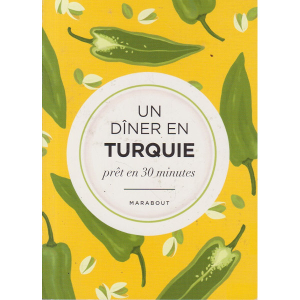 Un dîner en Turquie