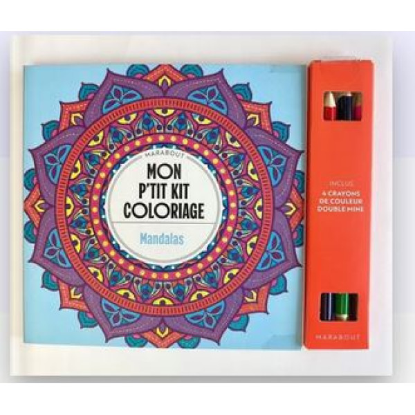 Mes petits colo nomades - Mandalas