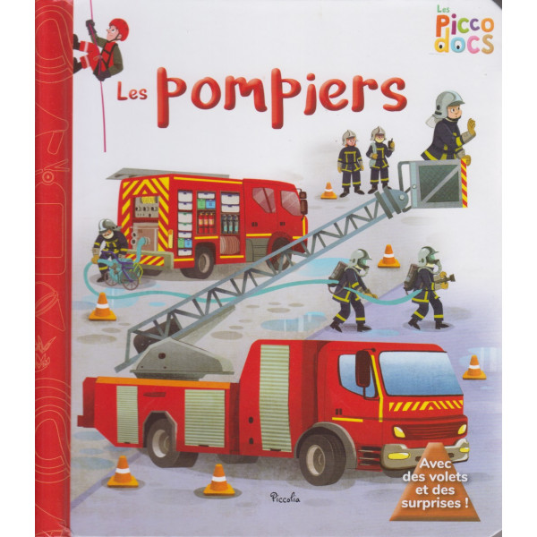 Les Picco docs -Les pompiers