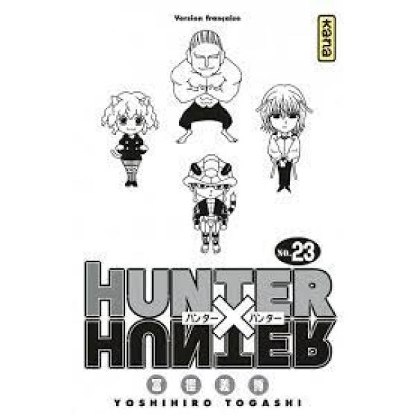 Hunter X Hunter T23