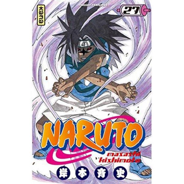 Naruto T27 
