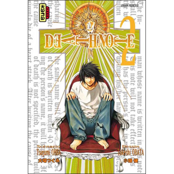 Death note T2