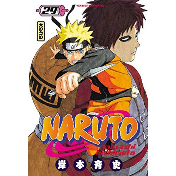 Naruto T29 