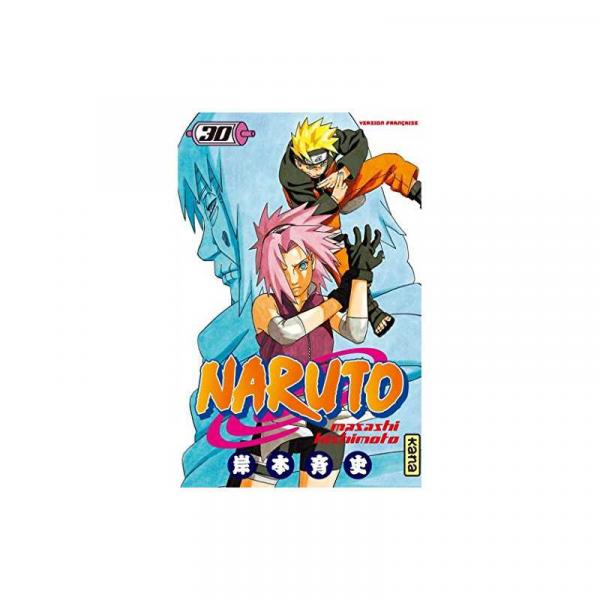 Naruto T30 -Chiyo et sakura