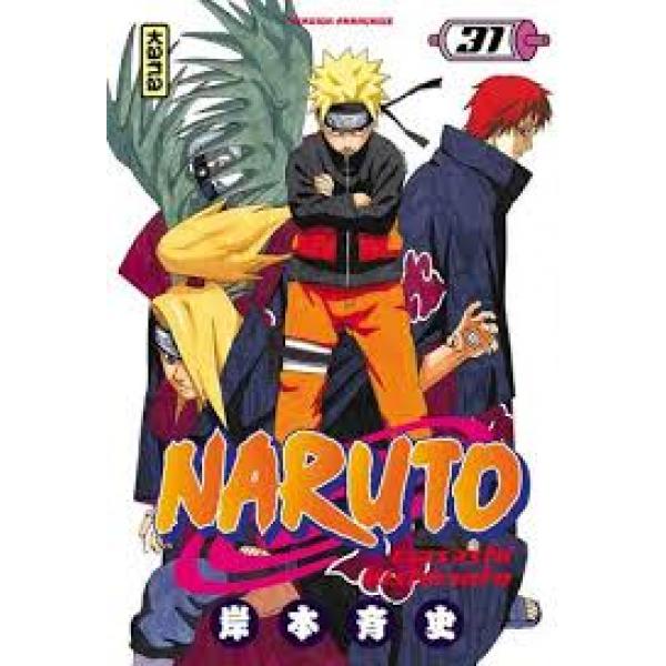 Naruto T31