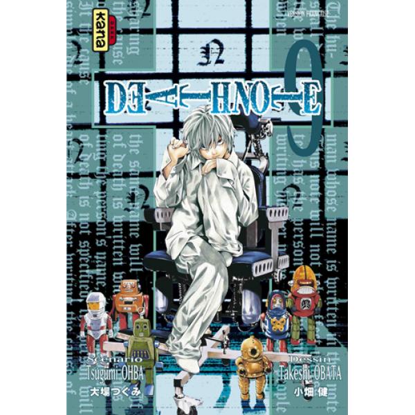 Death note T9