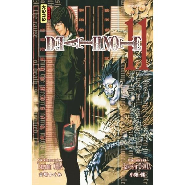 Death note T11
