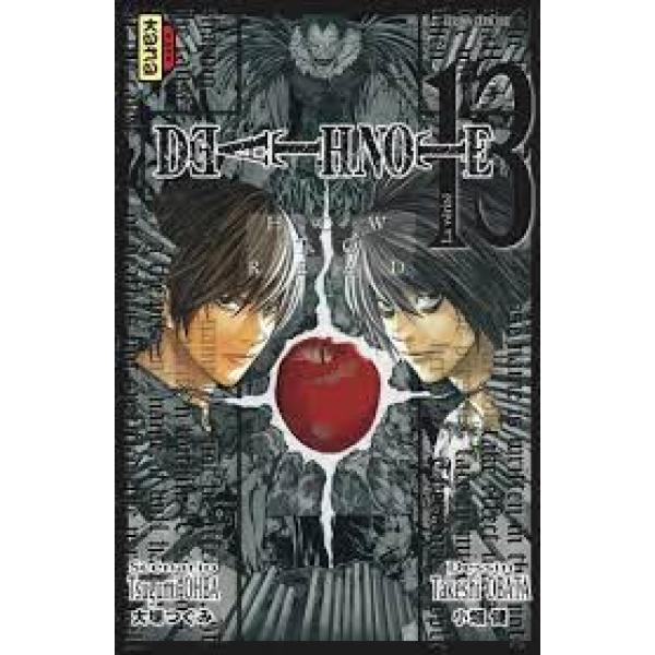 Death note T13 
