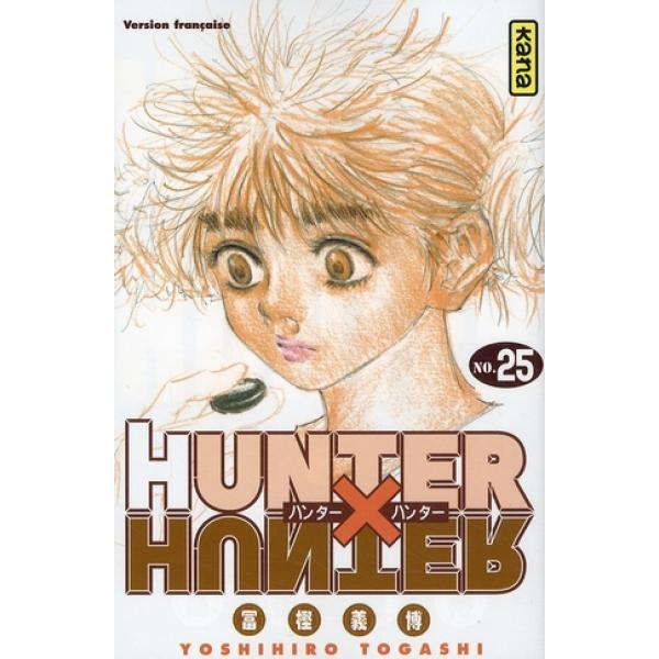 Hunter X Hunter T25