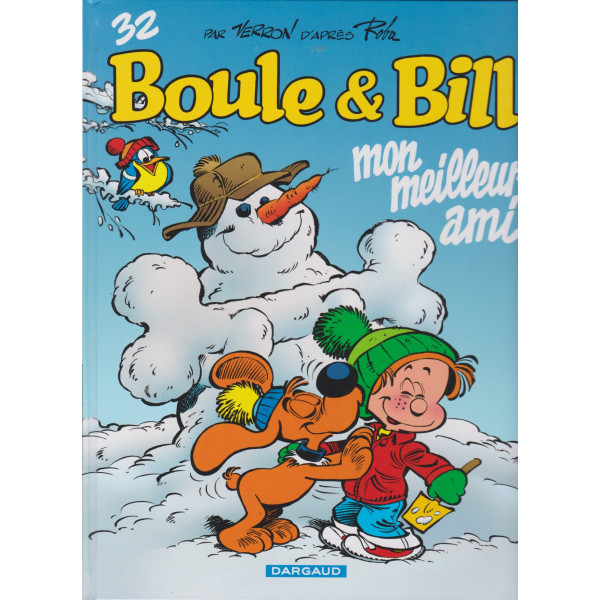 Boule et bill N°32