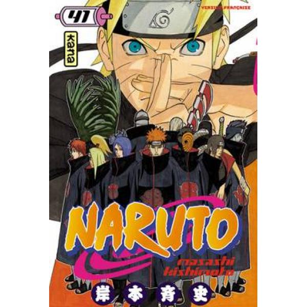Naruto T41