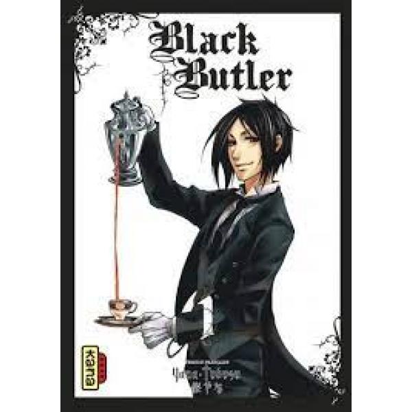 Black Butler T1