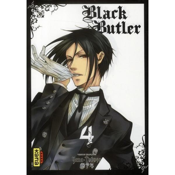 Black Butler T4