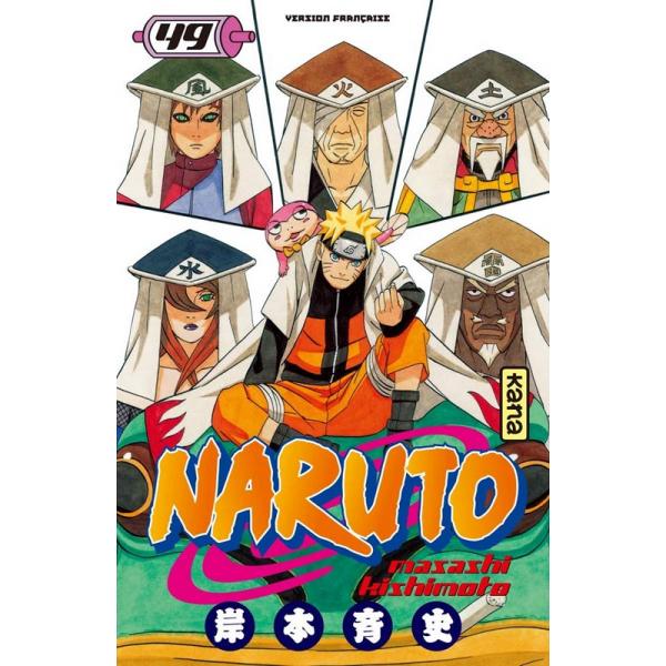 Naruto T49