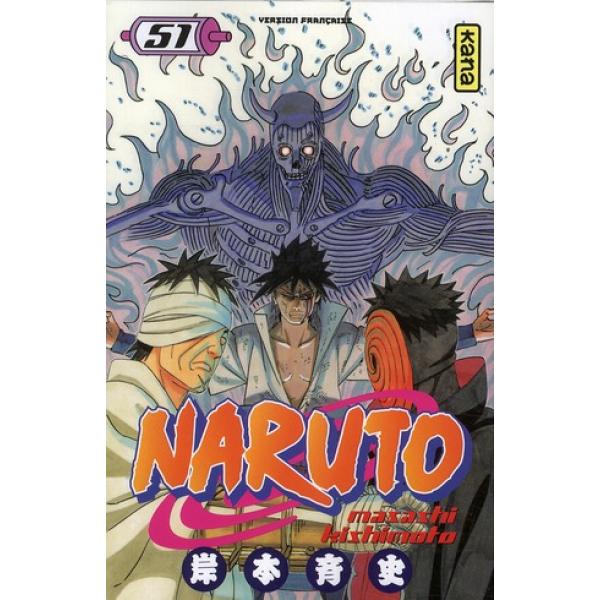 Naruto T51