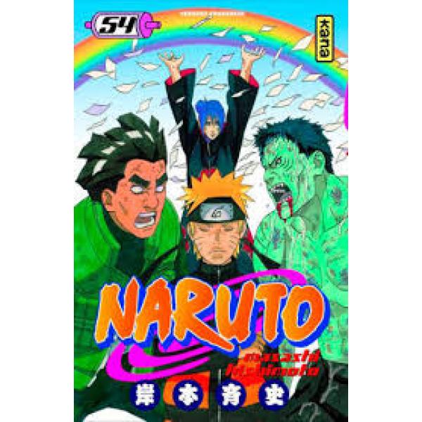 Naruto T54