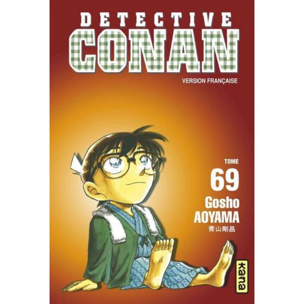 Détective Conan T69