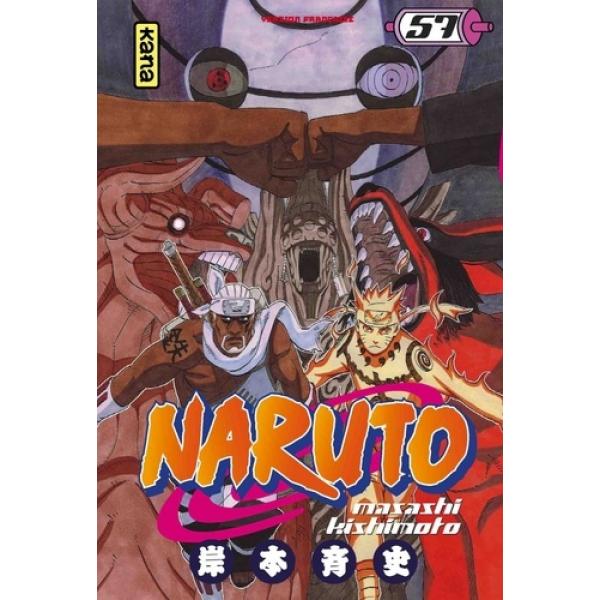 Naruto T57