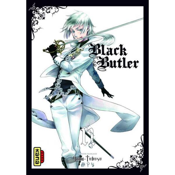 Black Butler T11