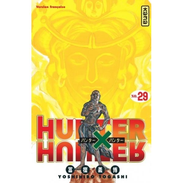Hunter X Hunter T29