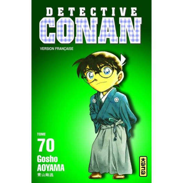Détective Conan T70
