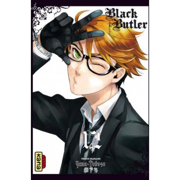 Black Butler T12