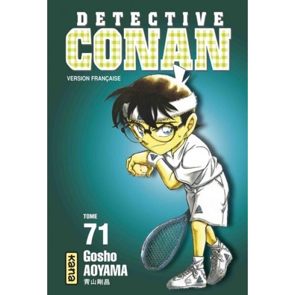 Détective Conan T71
