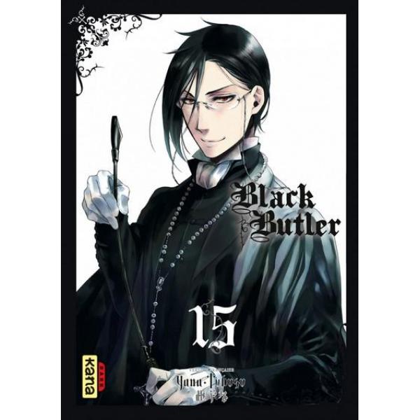 Black Butler T15