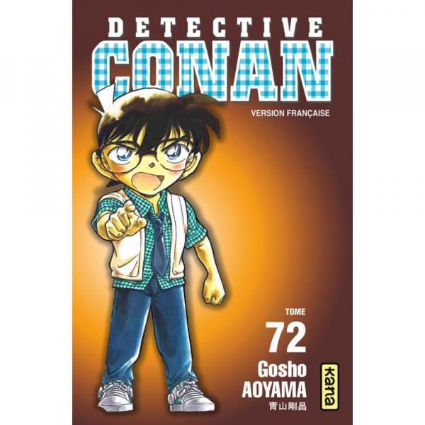 Détective Conan T72